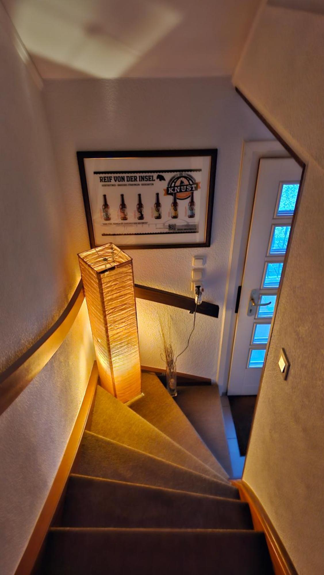 Surforama Studio Apartment Mit Meerblick Und Garten Fehmarn Exterior photo